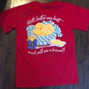 Southern couture shirt